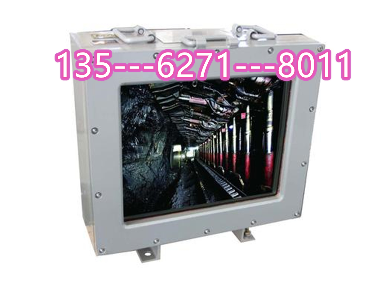 PJ127矿用隔爆兼本安型显示屏 135--6271---8011