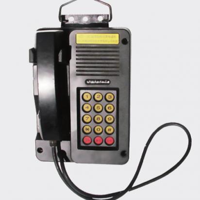 KTT103.3矿用数字抗噪声电话机